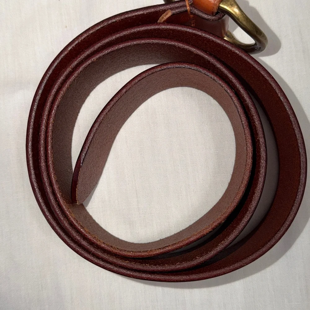 Cabi Leather Belt - Picture 6 of 13